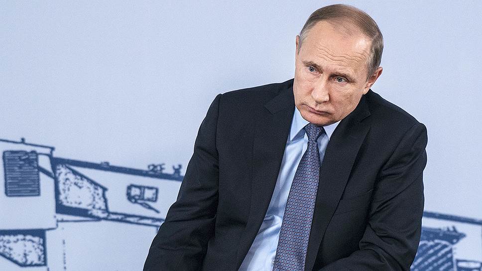 Как Владимир Путин воевал за Россию в Белгородской области