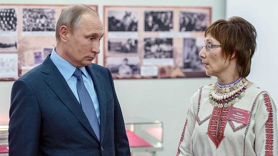 Как на совете по межнациональным отношениям Владимира Путина подталкивали к волевым решениям