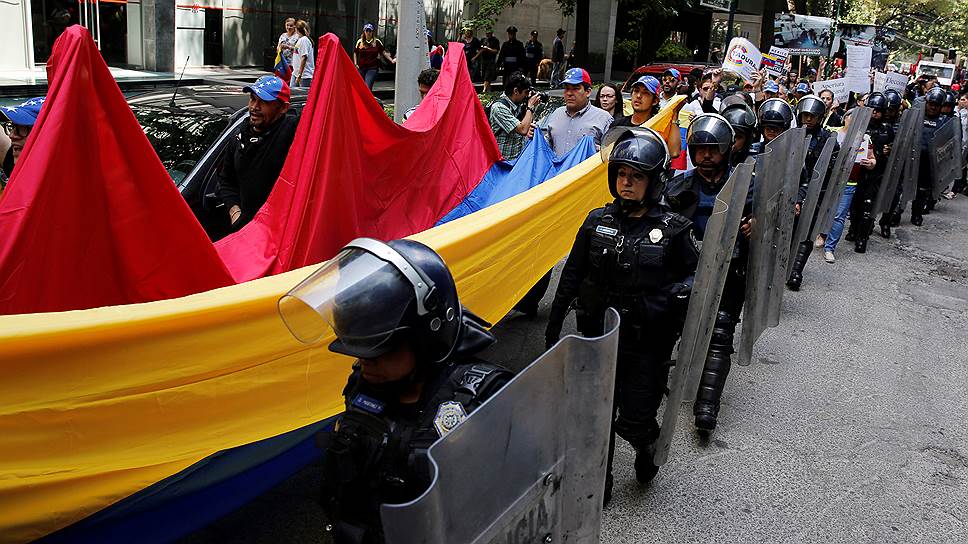 Как в Венесуэле появилось двоевластие