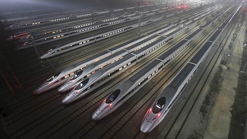 Как в проекте железнодорожного коридора «Евразия» появились первые триллионы