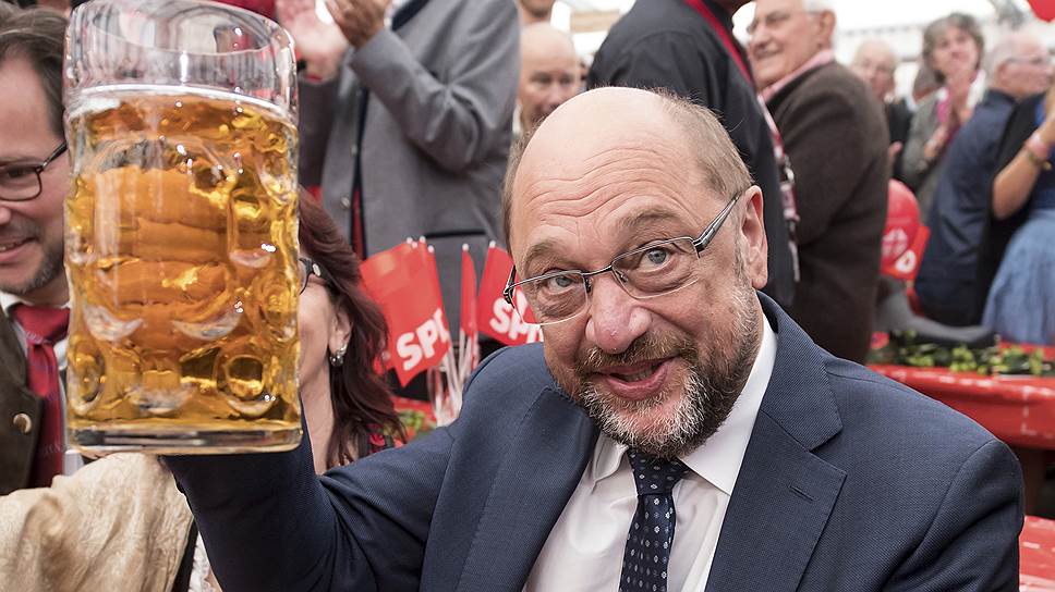 Какое место занимала Россия в предвыборной кампании немецких партий