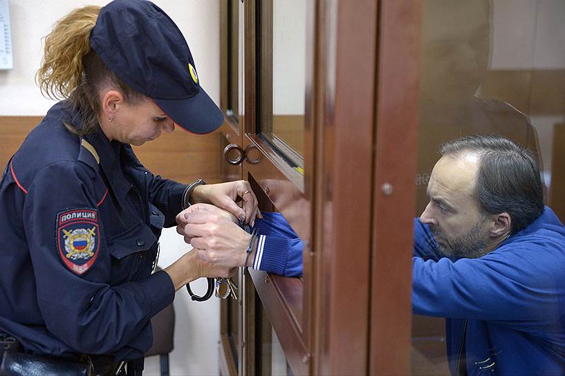 После задержания Дмитрий Пономарев решил сотрудничать со следствием