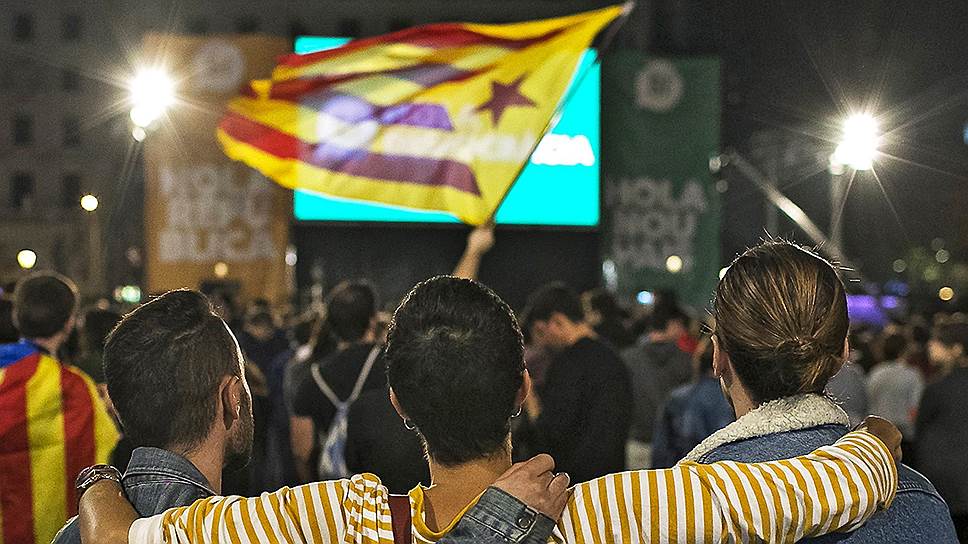 Итоги референдума стали проблемой не только для Мадрида и Барселоны, но и для ЕС