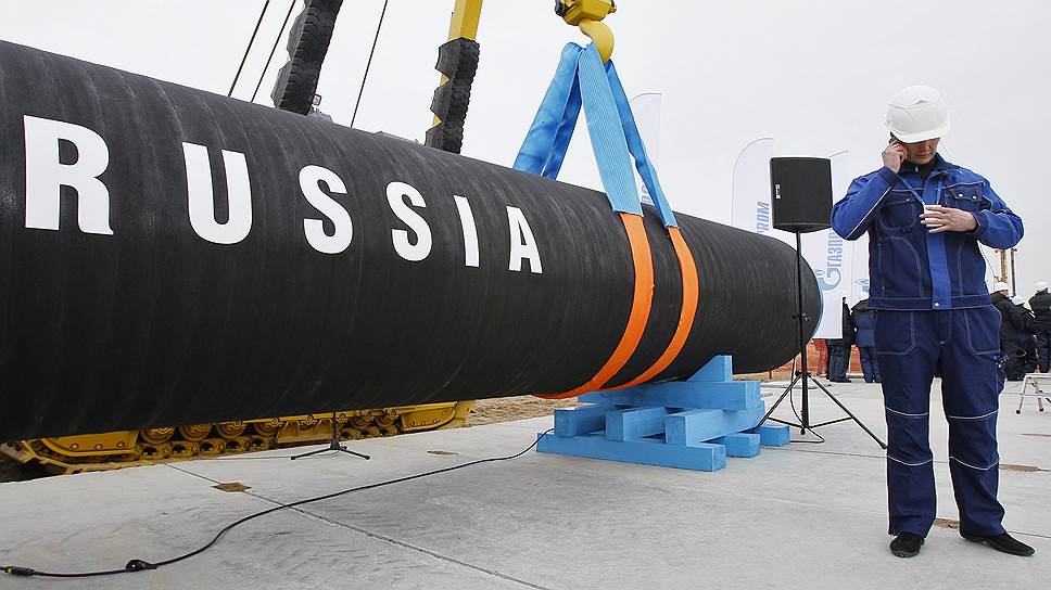 Почему Евросоюз не может сам вести переговоры с Россией по статусу проекта газопровода Nord Stream 2