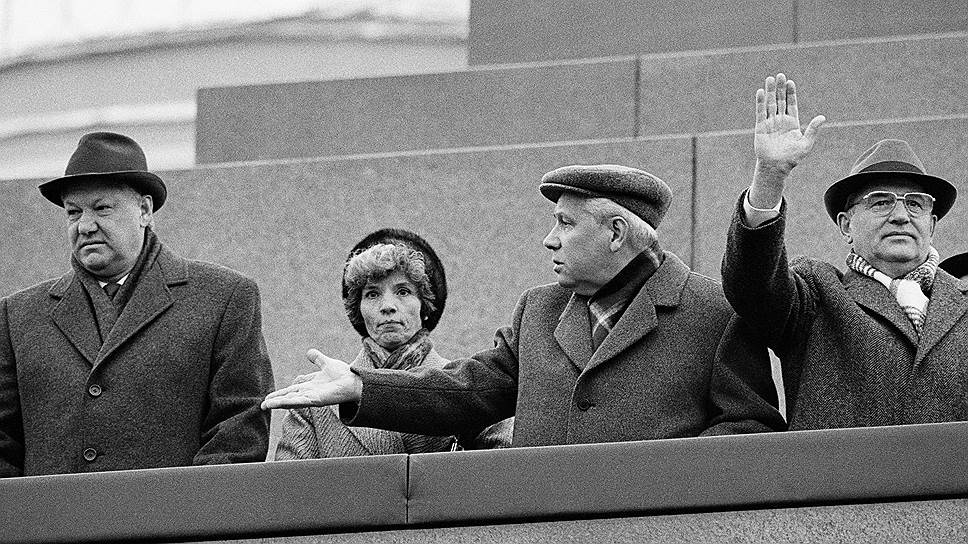 Как выступление Бориса Ельцина на октябрьском пленуме ЦК изменило ход истории страны