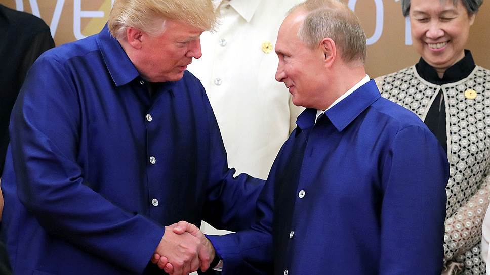 Что мешало переговорам Владимира Путина и Дональда Трампа в Дананге