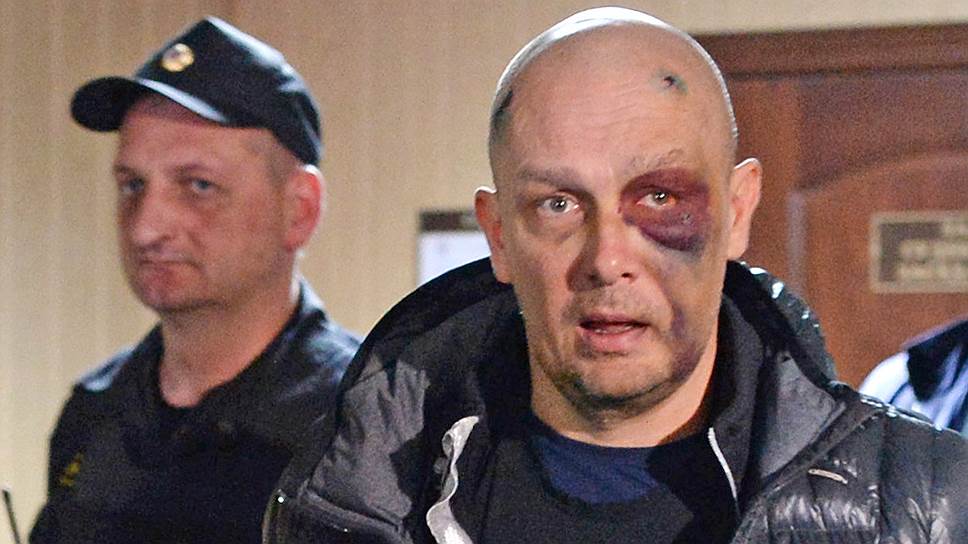 Как адвоката Буданцева удалили из суда за пистолет
