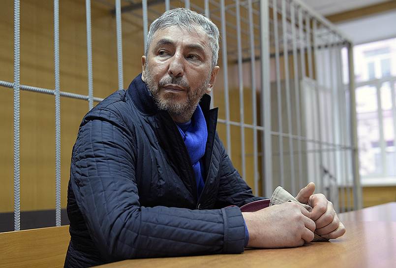 Умар Джабраилов раскаялся на штраф