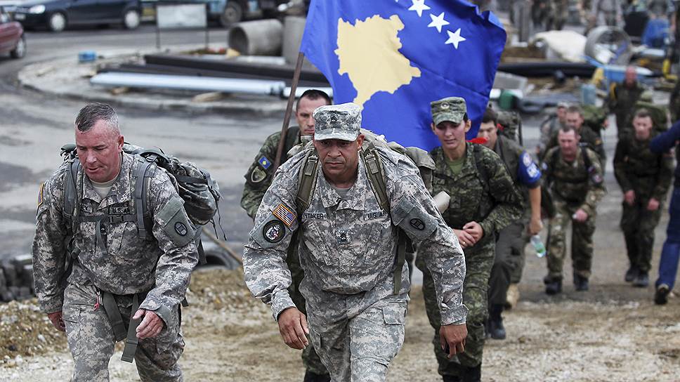 В США обнародован проект новой стратегии на Балканах
