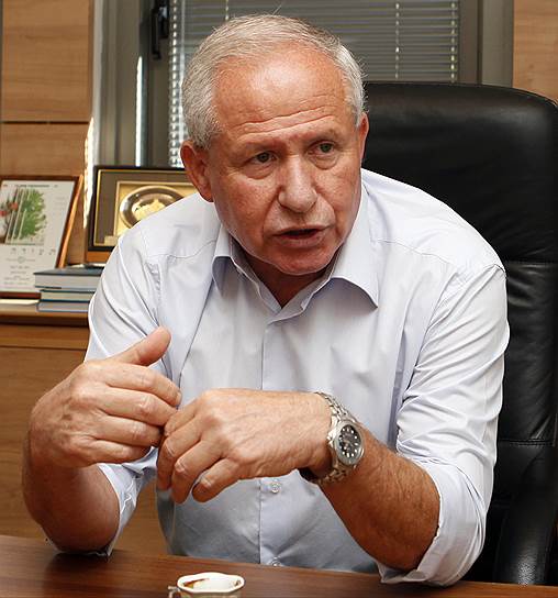 Председатель комиссии Кнессета Израиля по иностранным делам и безопасности Ави Дихтер