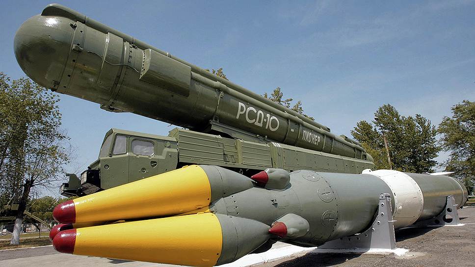 Как США нацелили санкции на российскую ракету
