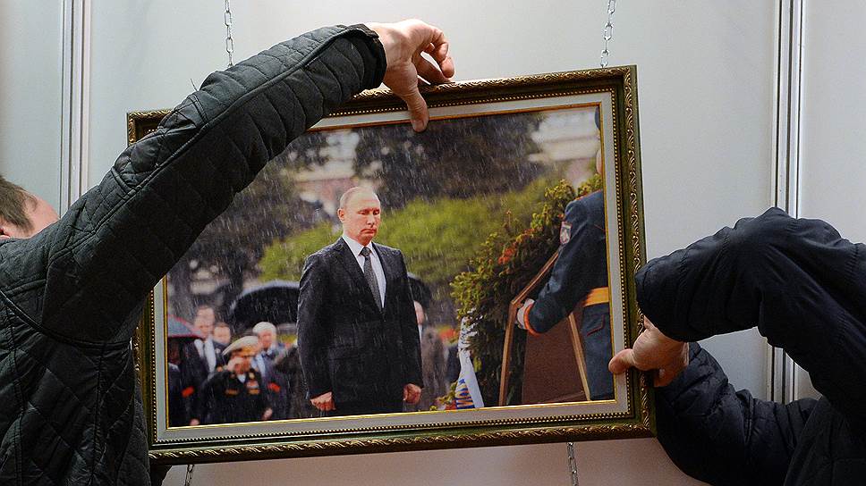 Как сторонники Владимира Путина готовятся выдвинуть его в президенты