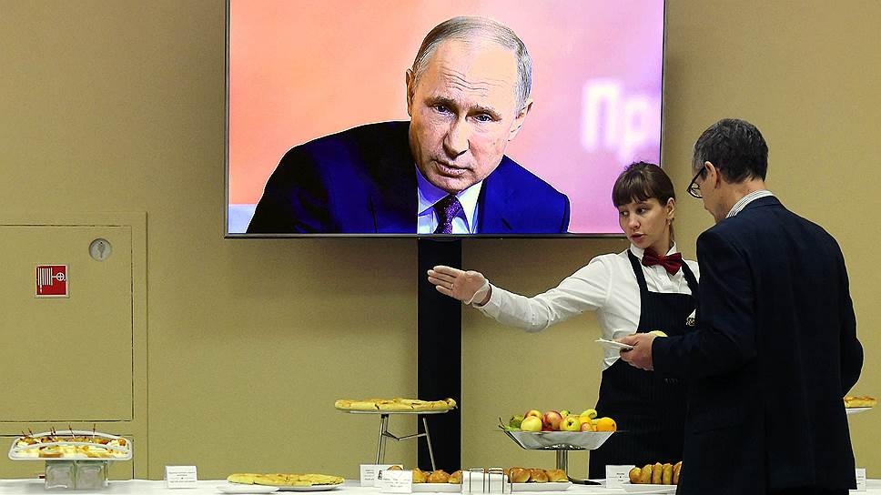 Как выдвинут Владимира Путина