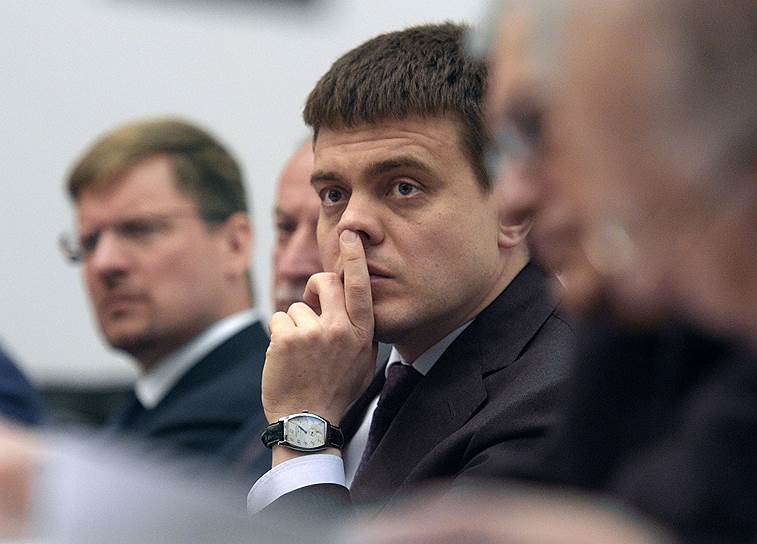 Глава ФАНО Михаил Котюков