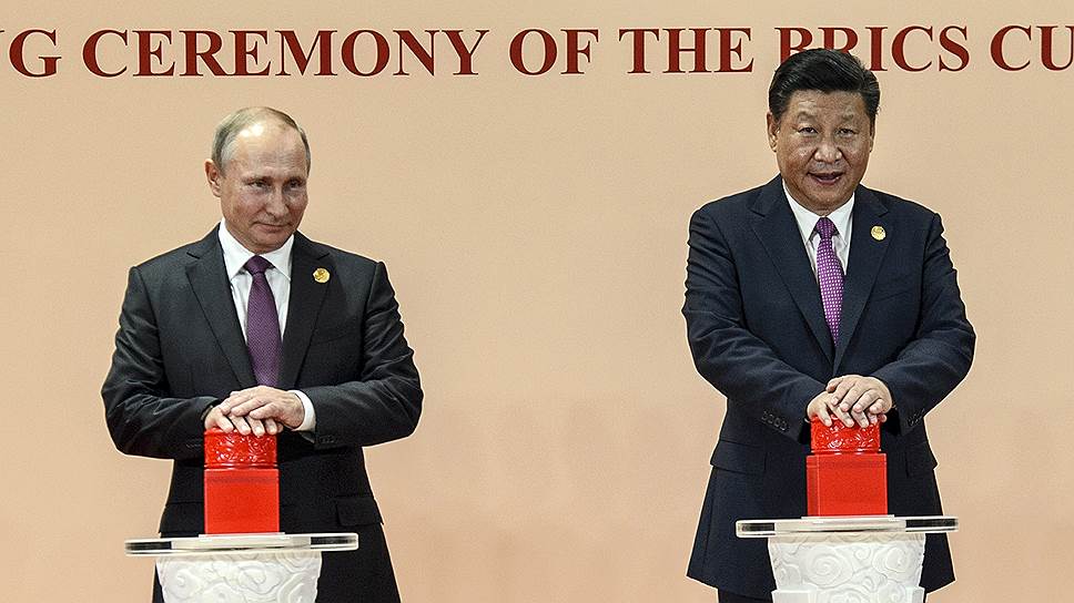 Какой была азиатская политика России в 2017 году