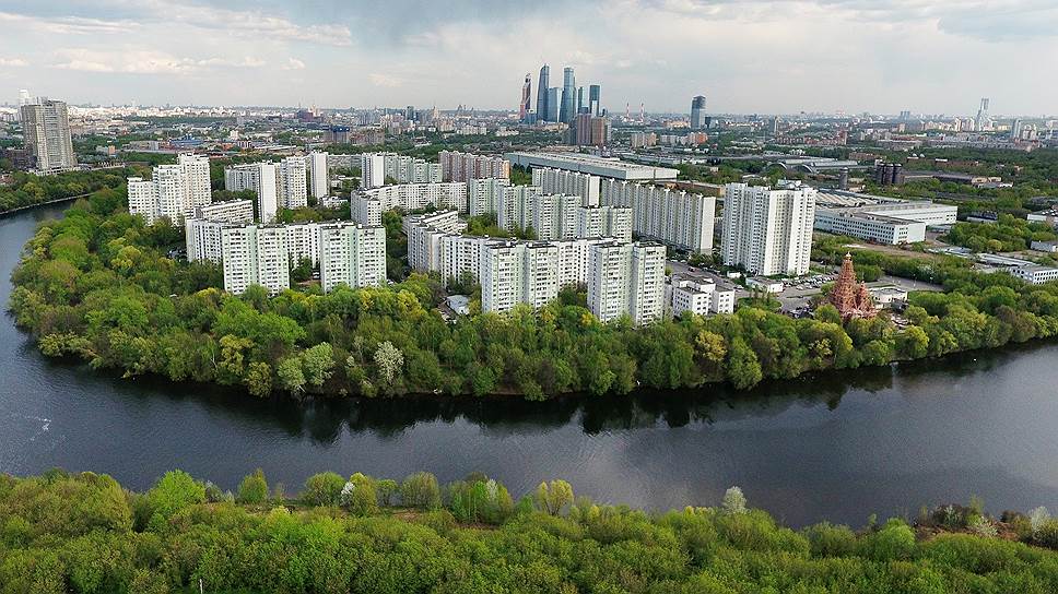 Мэрия Москвы может купить часть земель у центра Хруничева