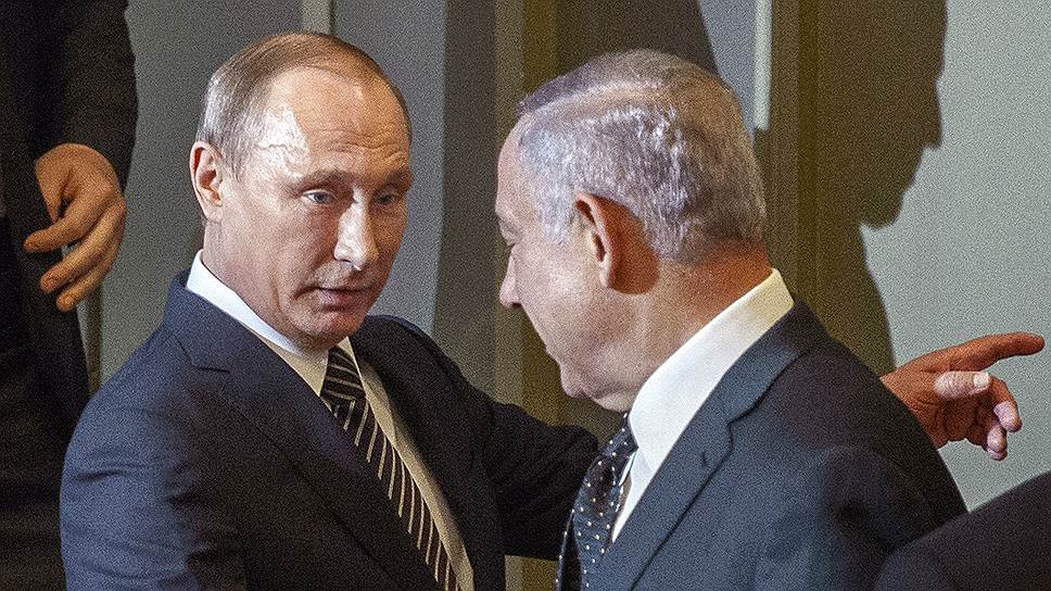 Как Биньямин Нетаньяху убеждал Москву отказаться от поддержки Тегерана
