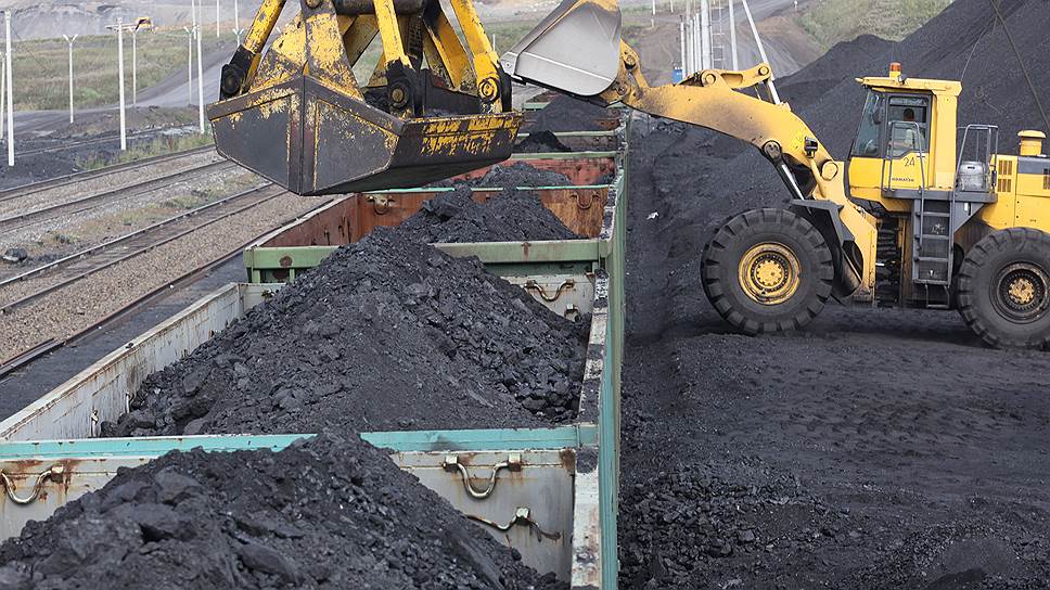 Почему погрузка угля падает впервые за полтора года