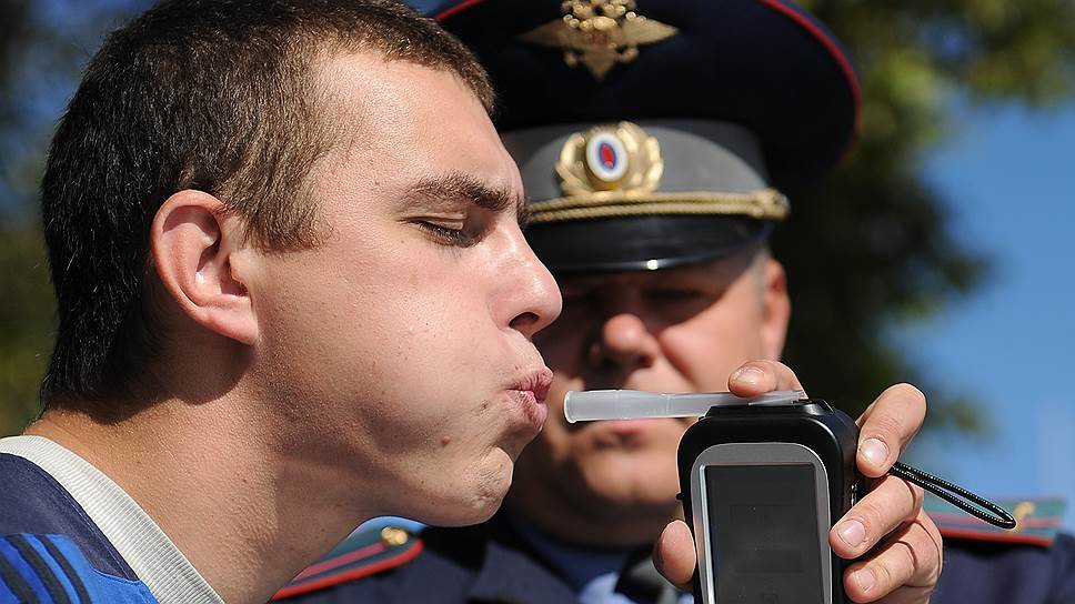 Нетрезвым водителям найдется больше места в УК