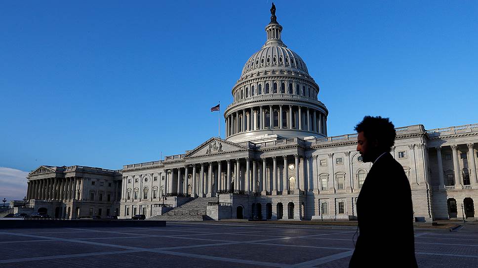 Как Конгресс США утвердил масштабное увеличение госрасходов