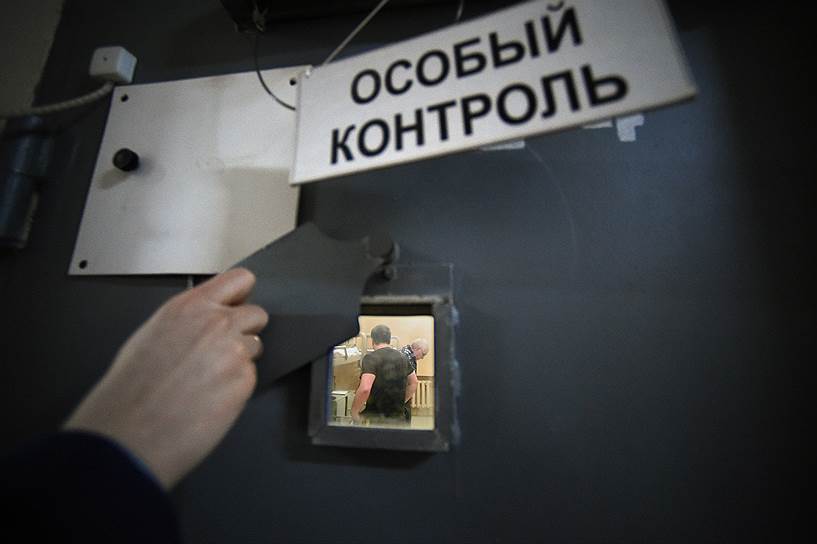 Росздравнадзор требует от пенитенциарного ведомства больше контроля за медобеспечением заключенных