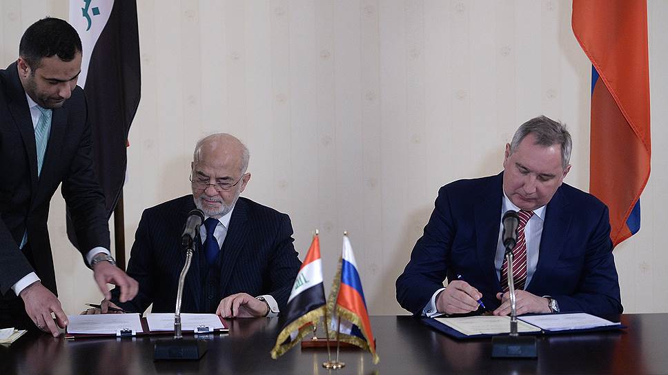 Как прошло заседание российско-иракской межправкомиссии по торговле, экономическому и научно-техническому сотрудничеству
