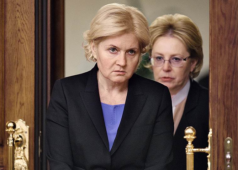 По поручению вице-премьера Ольги Голодец возглавляемый Вероникой Скворцовой Минздрав определит правила сохранения доступа страховщиков к деньгам ОМС