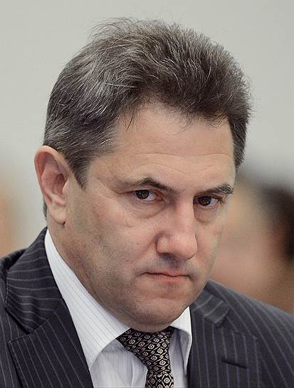 Бизнесмен Владислав Буров