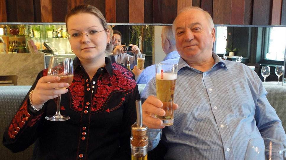 Россия проведет свое расследование отравления Сергея Скрипаля и его дочери