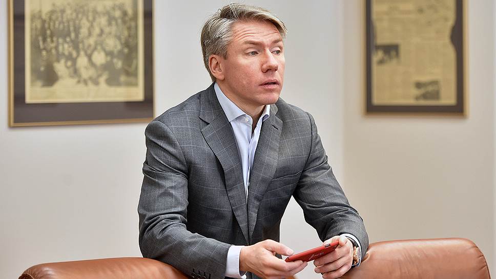 Генеральный директор оргкомитета «Россия-2018» о грядущем чемпионате мира