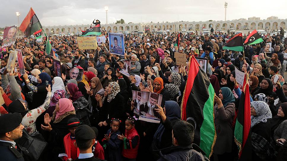 Как ливийцев призывают к национальному диалогу