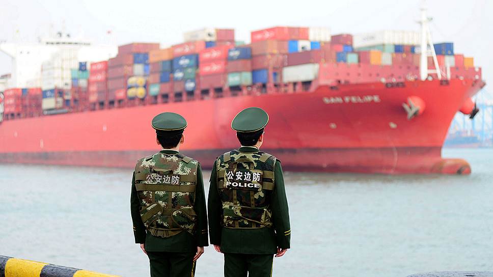 Как США и Китай роют торговые окопы
