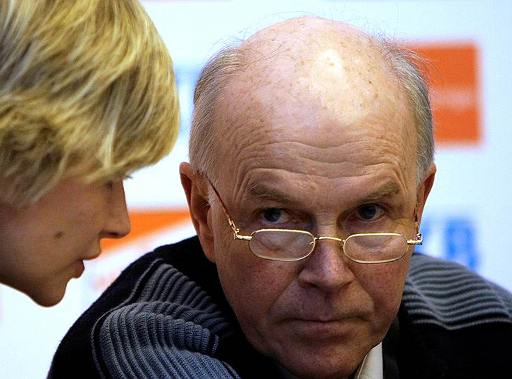 Президент IBU Андерс Бессеберг