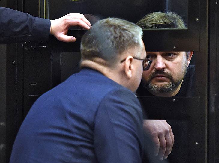 Никите Белых не удалось опровергнуть версию следствия о полученной им взятке и в апелляционной инстанции