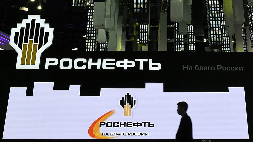 Как санкции мешают проектам «Роснефти»