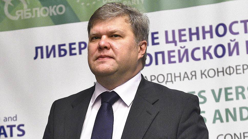 Член партии «Яблоко» Сергей Митрохин об отмене института публичных слушаний