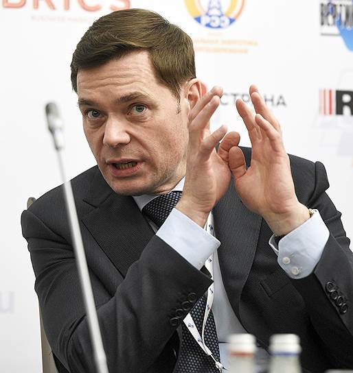 Председатель совета директоров ПАО «Северсталь» Алексей Мордашов