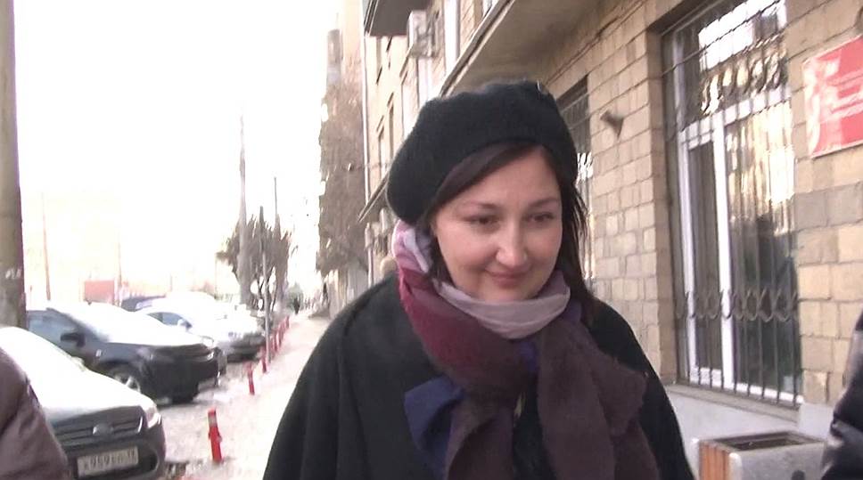 Бывший главный бухгалтер управления МВД России «Красноярское» Надежда Николаева