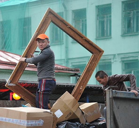 Рамки действующих законов не позволяют решить проблему мусора в столичном регионе