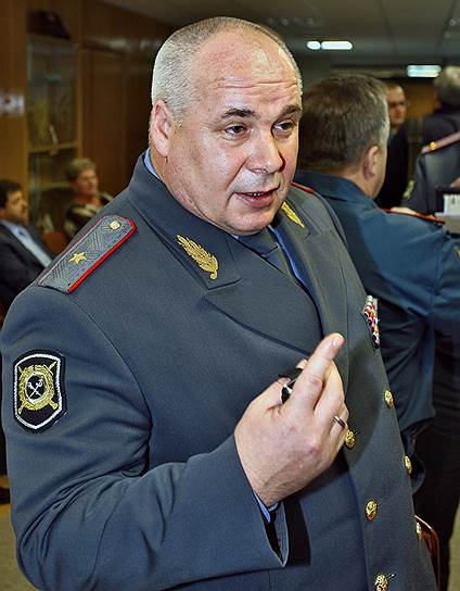 По делу о взятке экс-начальника МУРа Виктора Трутнева прокуратура предложила приговорить к десяти годам колонии