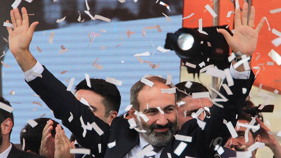 Как в Армении началась подготовка к досрочным парламентским выборам