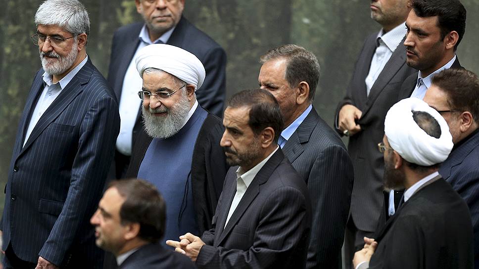 Почему президент Ирана балансирует на грани импичмента