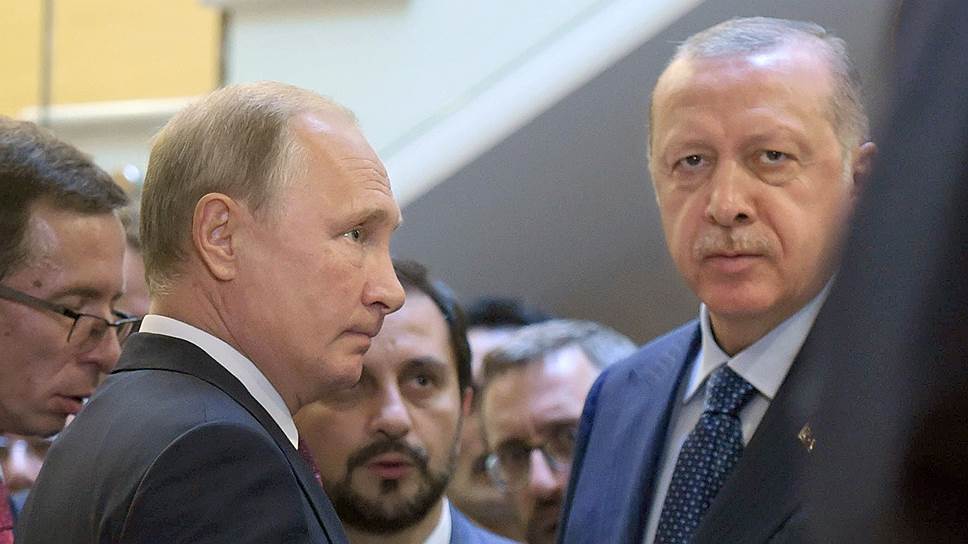 Как президенты России и Турции договорились стабилизировать обстановку в провинции Идлиб путем создания демилитаризованной зоны