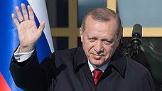 Турция не допустит террористических формирований на своей границе
