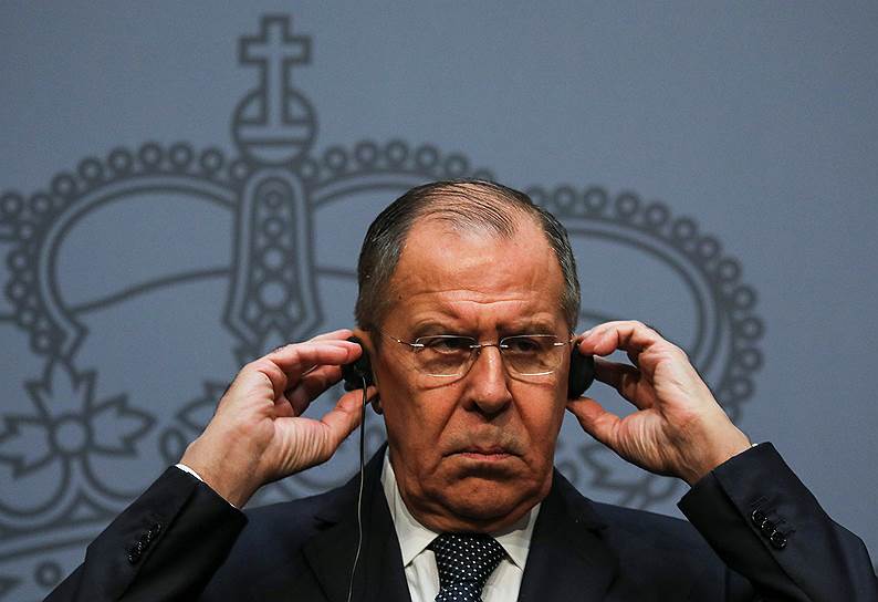 Сергей Лавров выразил надежду на то, что «испанские партнеры» прислушаются к предложению России создать двустороннюю группу по проблемам кибербезопасности
