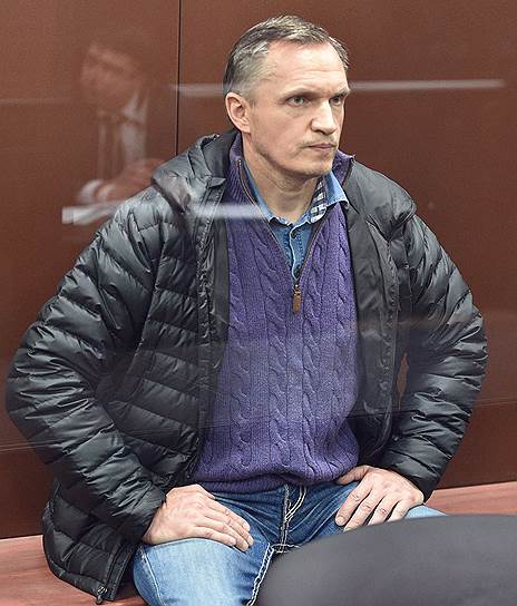Олег Пронин вернулся в Москву из Минска на свой арест