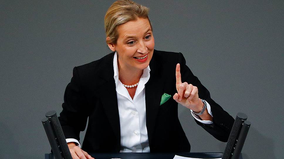 Немецкие СМИ расследуют нелегальное финансирование «Альтернативы для Германии»