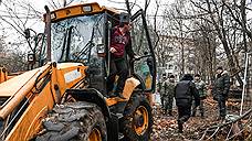 Верховный суд подвел фундамент под стройку