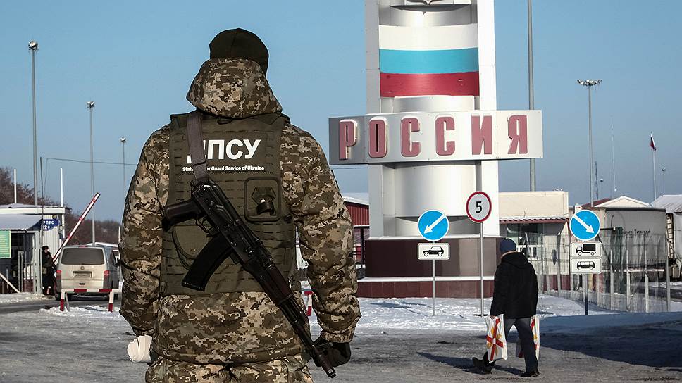 Почему Россия не намерена вводить запрет на въезд граждан Украины