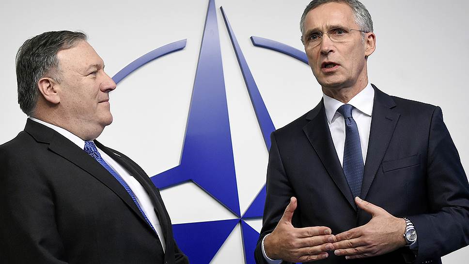 Как отношения России и Украины вернулись в центр внимания НАТО